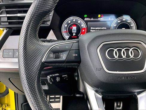 Used 2024 Audi S3 Premium Plus AWD/4WD image 24