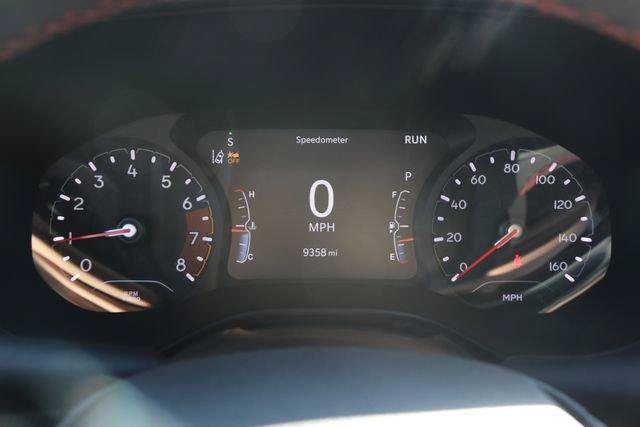 Used 2024 Jeep Compass Trailhawk w/ Trailer Tow Group AWD/4WD image 44