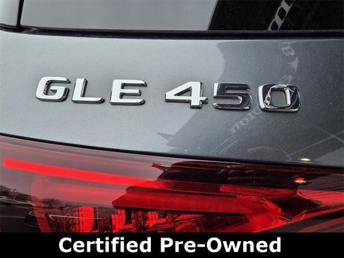 Certified 2023 Mercedes-Benz GLE 450 4MATIC image 37