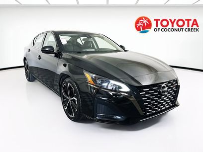 Used 2024 Nissan Altima 2.5 SR