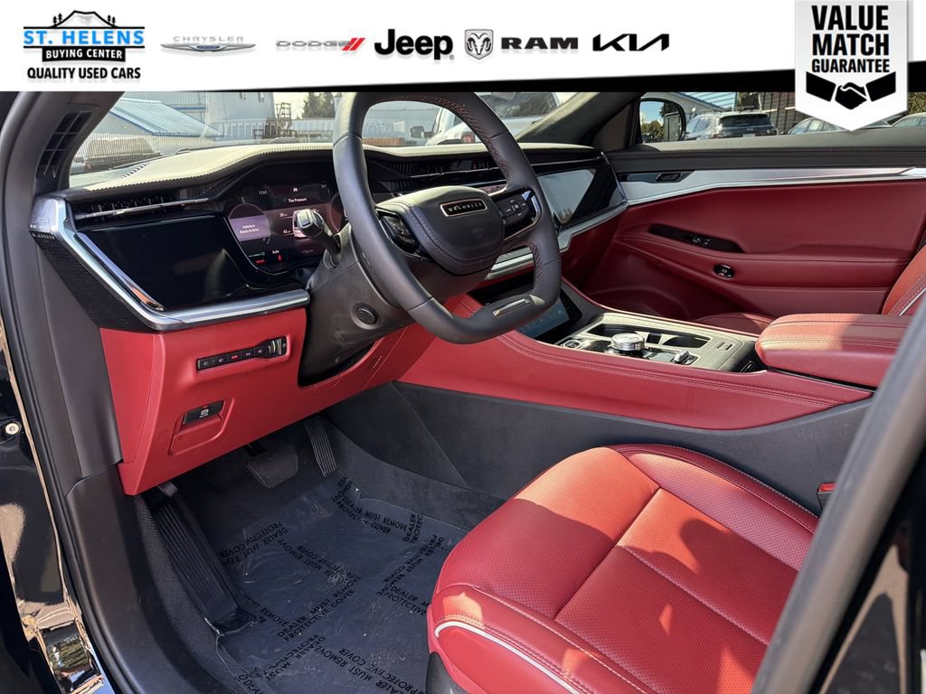 Used 2024 Jeep Wagoneer Limited AWD/4WD image 10