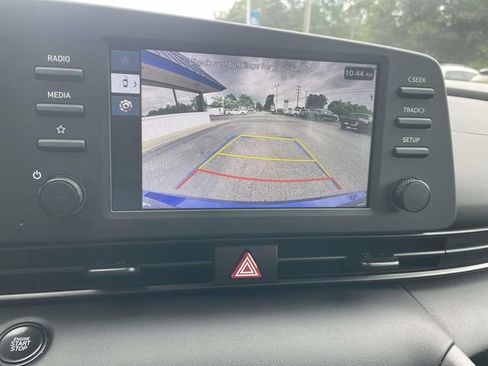 Certified 2025 Hyundai Elantra Sport FWD image 27
