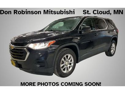 Used 2020 Chevrolet Traverse LS