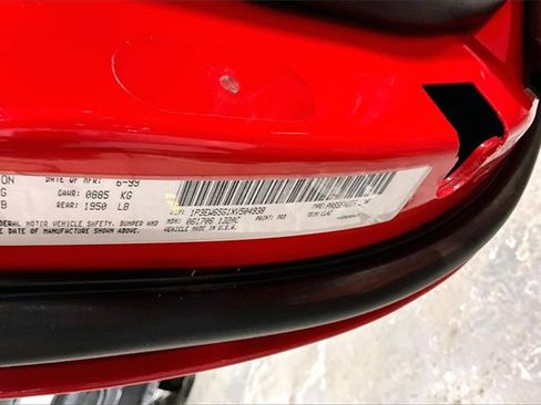 Used 1999 Plymouth Prowler Base image 28