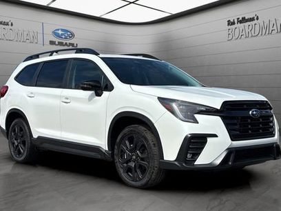 Used 2023 Subaru Ascent Onyx Edition