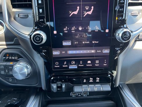 New 2026 RAM 1500 Laramie w/ Night Edition AWD/4WD image 27