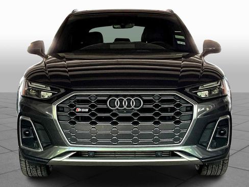 Used 2023 Audi SQ5 Premium Plus w/ Premium Plus Package image 3