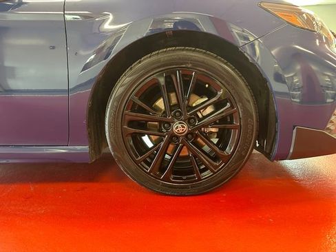 Certified 2025 Toyota Camry SE image 29