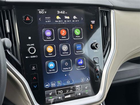 Certified 2025 Subaru Outback Premium image 22