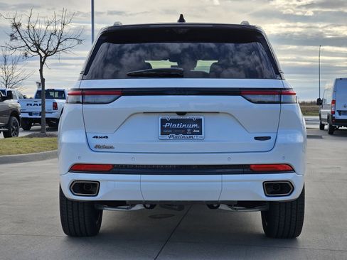 New 2025 Jeep Grand Cherokee Summit image 8