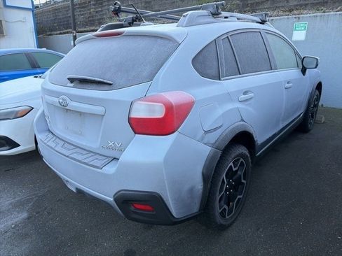 Used 2015 Subaru Crosstrek 2.0i Limited image 3