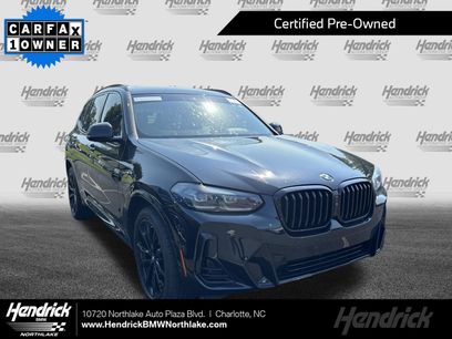 Used 2024 BMW X3 sDrive30i w/ Premium Package