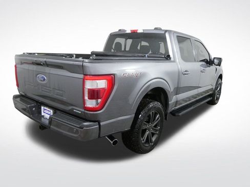 Used 2021 Ford F150 Lariat AWD/4WD image 3