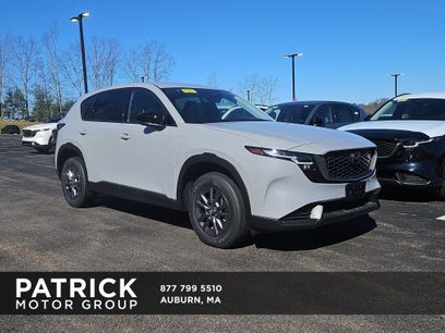 New 2026 MAZDA CX-5 Select