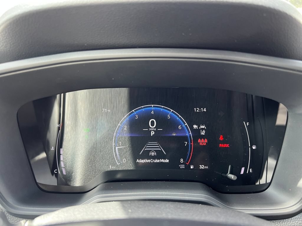 New 2026 Toyota Corolla Cross LE FWD image 30