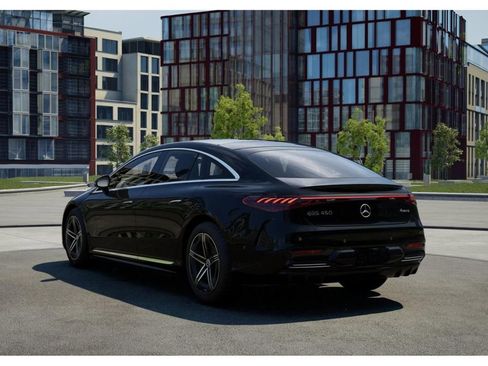 New 2026 Mercedes-Benz EQS 450+ 4MATIC Sedan image 28