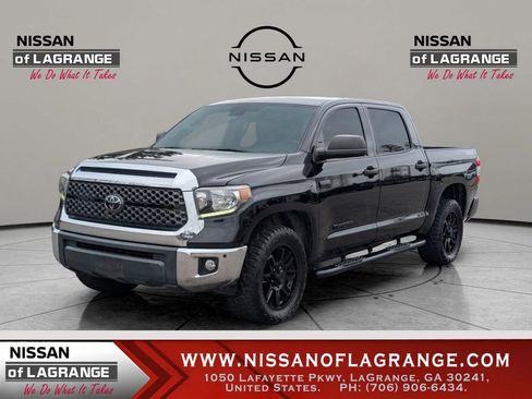 Used 2021 Toyota Tundra SR5 image 1