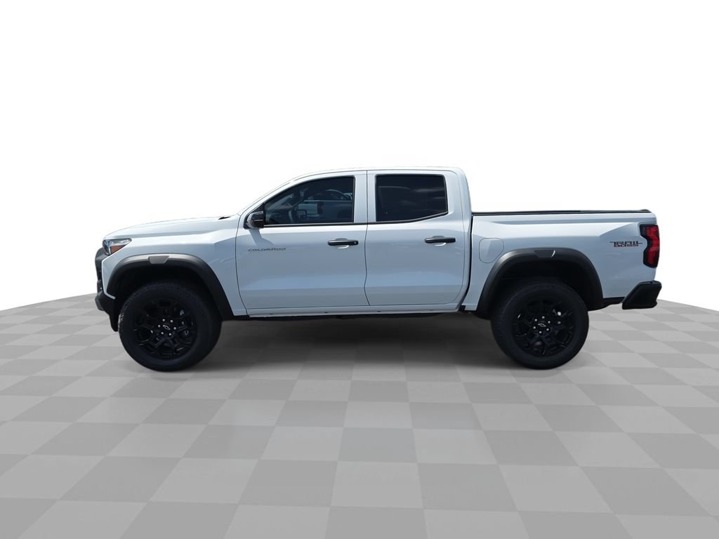 New 2026 Chevrolet Colorado Trail Boss AWD/4WD image 5