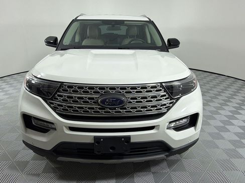 Used 2022 Ford Explorer Limited w/ Equipment Group 301A AWD/4WD image 6