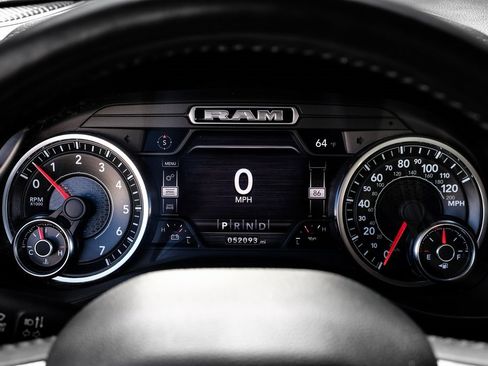 Used 2021 RAM 1500 Laramie w/ Sport Appearance Package image 29