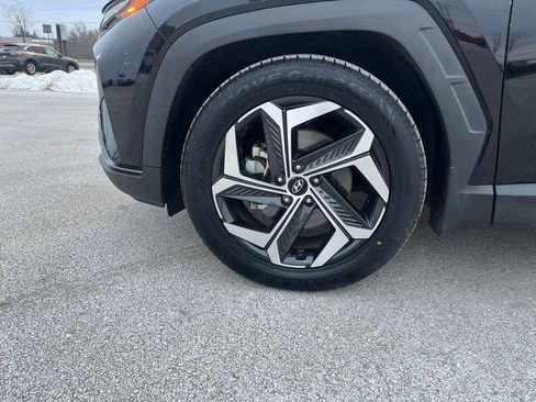 Used 2022 Hyundai Tucson Limited w/ Cargo Package image 27