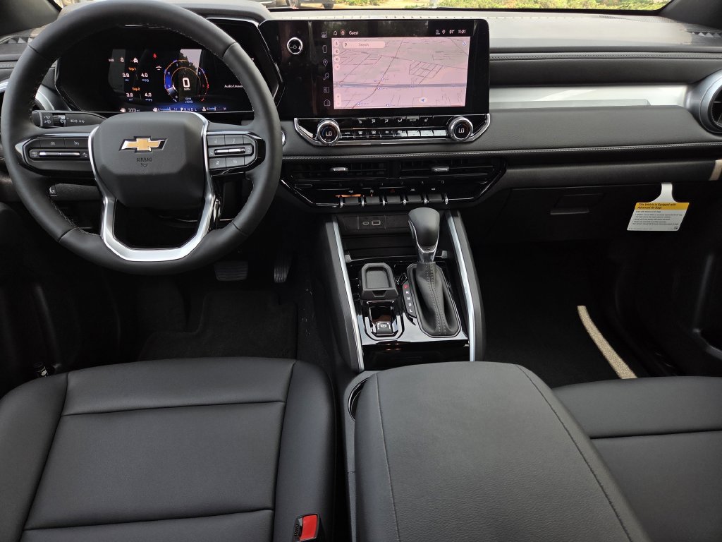 New 2026 Chevrolet Colorado LT w/ LT Convenience Package RWD image 10