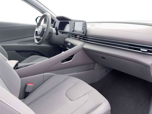 New 2026 Hyundai Elantra N Line FWD image 15