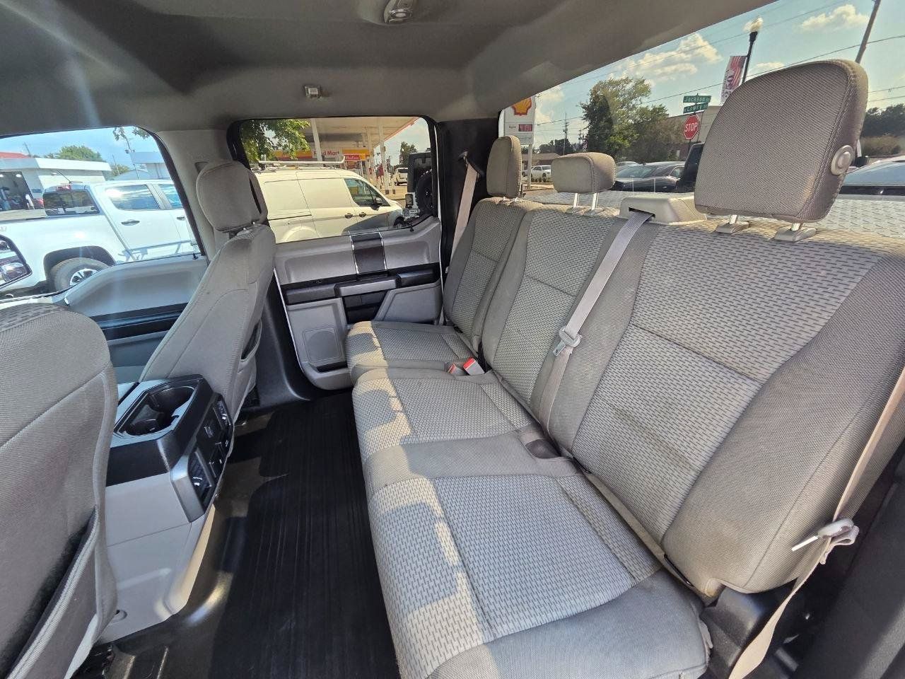 Used 2019 Ford F150 XLT w/ Trailer Tow Package AWD/4WD image 16