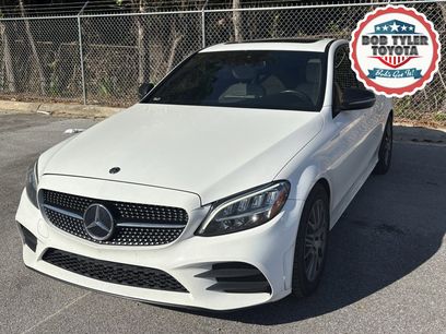 Used 2020 Mercedes-Benz C 300 Sedan