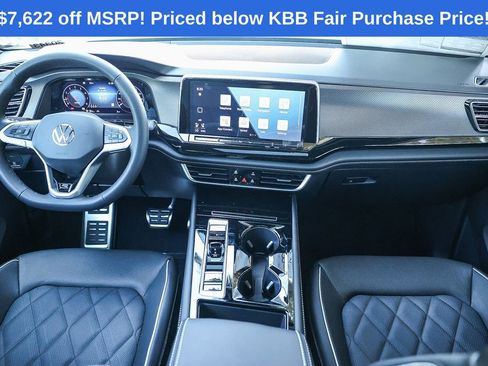 New 2025 Volkswagen Atlas Cross Sport SEL Premium R-Line image 16