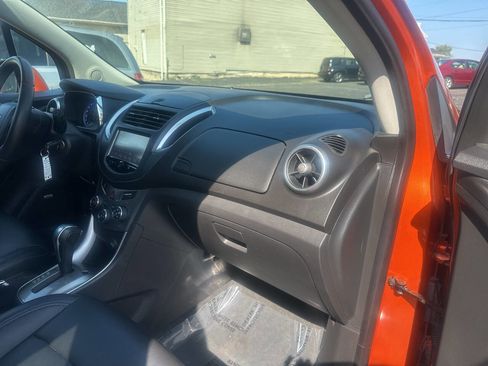 Used 2015 Chevrolet Trax LTZ w/ LPO, Protection Package image 30