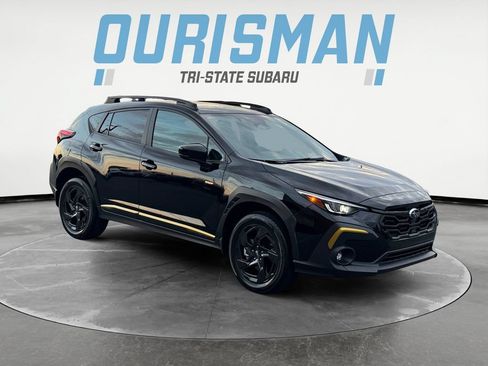 Used 2024 Subaru Crosstrek 2.5i Sport w/ Popular Package #4A AWD/4WD image 1
