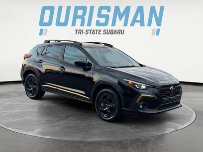 Used 2024 Subaru Crosstrek 2.5i Sport w/ Popular Package #4A