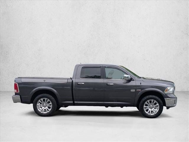 Used 2017 RAM 1500 Laramie Longhorn w/ Protection Group AWD/4WD image 4