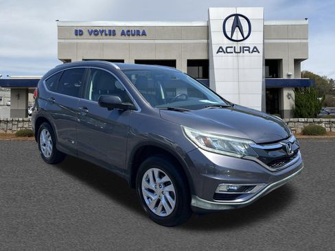 Used 2015 Honda CR-V EX-L image 3