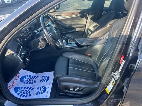 Used 2017 BMW 540i image 9