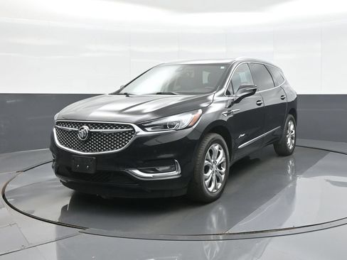 Used 2021 Buick Enclave Avenir w/ Avenir Technology Package AWD/4WD image 3