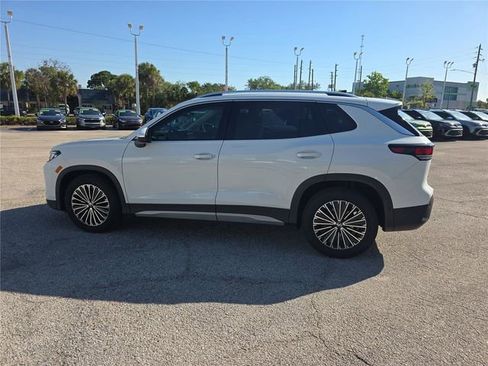 New 2026 Volkswagen Tiguan S FWD image 4