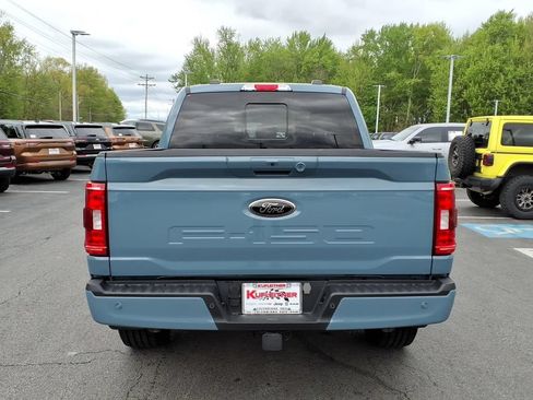 Used 2023 Ford F150 XLT w/ Equipment Group 302A High AWD/4WD image 7