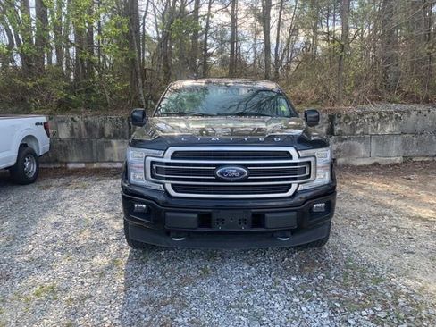 Used 2019 Ford F150 Limited image 3