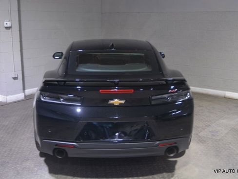 Used 2016 Chevrolet Camaro SS image 18