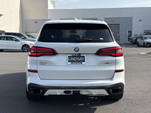 Used 2023 BMW X5 xDrive40i w/ Executive Package AWD/4WD image 4