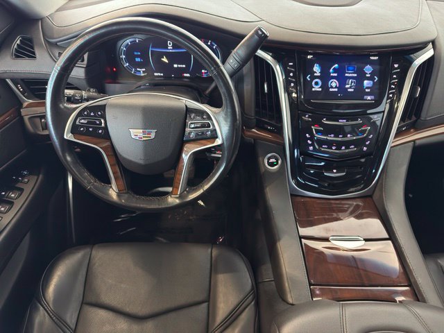 Used 2019 Cadillac Escalade Premium Luxury AWD/4WD image 17