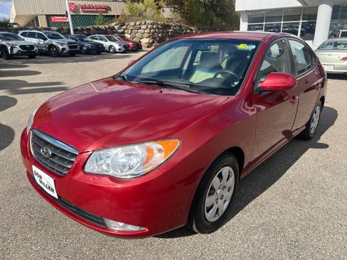 Used 2008 Hyundai Elantra Sedan image 3