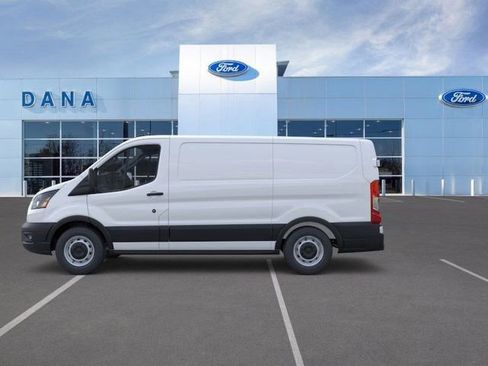 New 2026 Ford Transit 250 Low Roof w/ Load Area Protection Package RWD image 3
