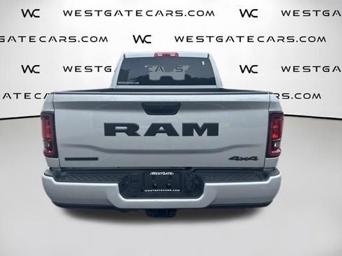 Used 2026 RAM 2500 Big Horn AWD/4WD image 10