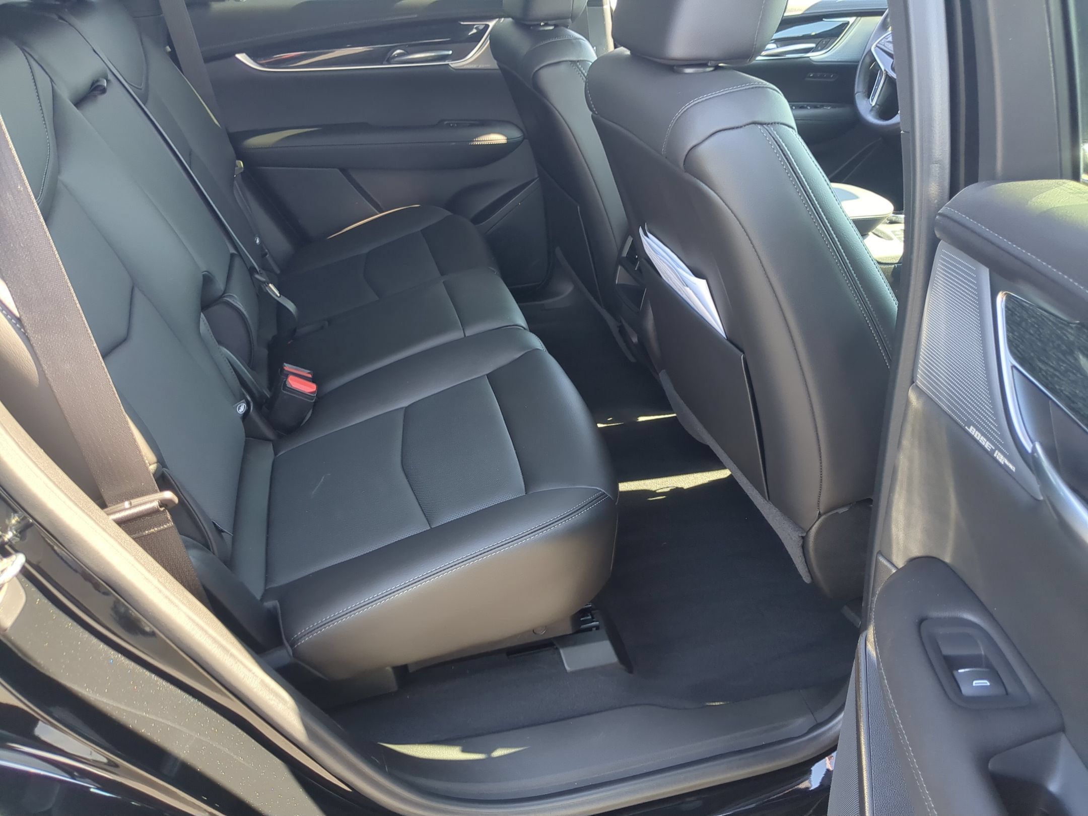 Certified 2022 Cadillac XT5 Premium Luxury AWD/4WD image 24