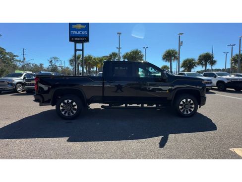 Used 2021 Chevrolet Silverado 2500 LTZ w/ Carhartt Edition image 5