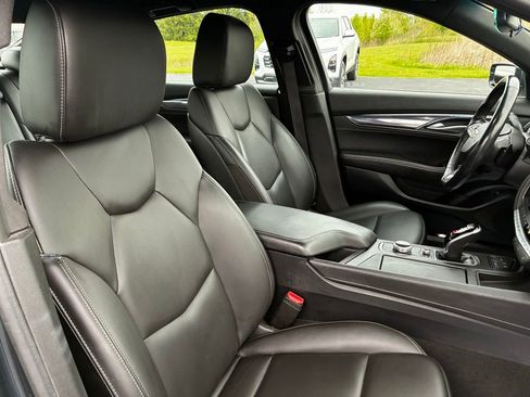Used 2020 Cadillac CT5 Luxury w/ Cold Weather Package AWD/4WD image 43