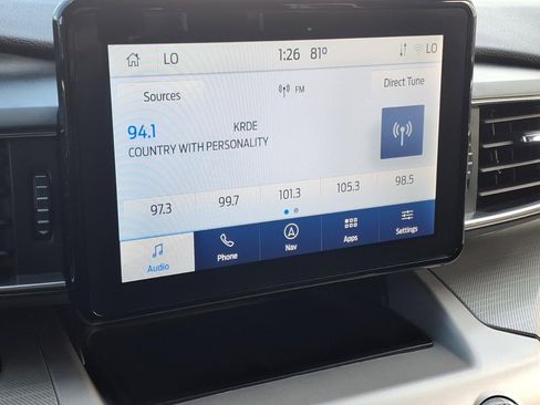 Certified 2022 Ford Explorer XLT w/ Equipment Group 202A AWD/4WD image 27